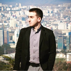 Gio Aptsiauri, 05.03, Тбилиси