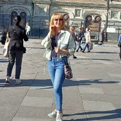 Евгения Мизенкова, 02.07, Уфа