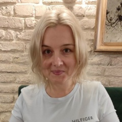 Евгения Белозерова, 07.01