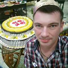 Алексей Ананенко, Минск