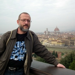 Евгений Пентя, 20.12.1960, Санкт-Петербург