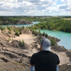 Илья Прохоров, 20.04, Глазуновка