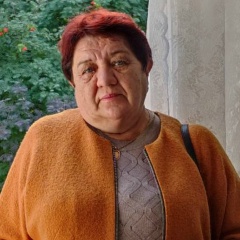 Надежда Солдатенкова