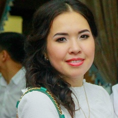 Айым Каримова, 18.06.1988, Москва