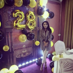 Шырын Ойранова, 16.06, Алматы