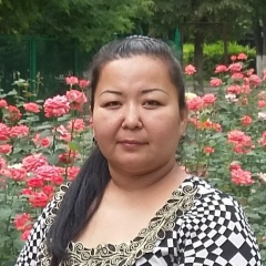 Айнур Туктибаева