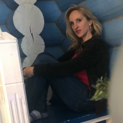 Надежда Аксёнова, 27.01, Москва