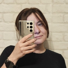 Ира Добрушкина, 24.11, Москва