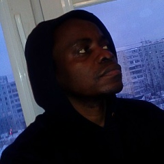 Johnson Aloisio, 03.09, Москва