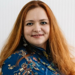 Юлия Желябина, 22.02.1995, Москва