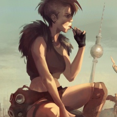 Юлия Кистанова, 17.08