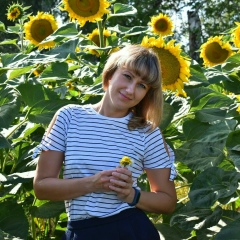 Ольга Лубянкина, 03.06, Мичуринск