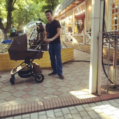 Арман Танашев, 19.01, Шымкент