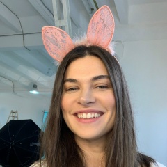 Наталья Огинская, 10.10, Москва