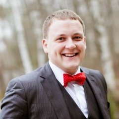 Александр Коняшин, 01.10.1988, Санкт-Петербург