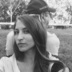 Нина Гордеева, 08.04, Самара