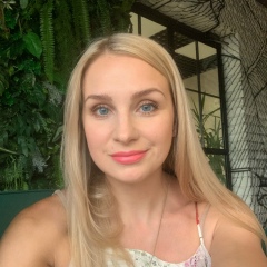 Дарья Данилова, 08.06, Москва