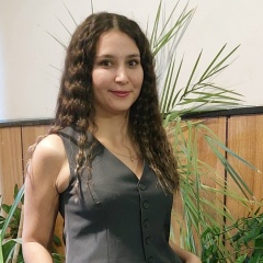 Алина Голубоцкая, 20.08.1992, Каменка