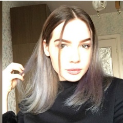 Катерина Кашпуре, London