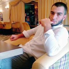 Абушев Арби, 16.04.1992, Самашки