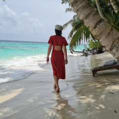 Инна Ла, Москва