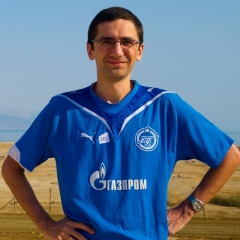 Максим Винниченко, 14.01, Санкт-Петербург