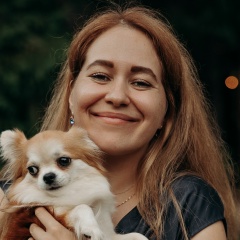 Алена Mizintseva, Санкт-Петербург