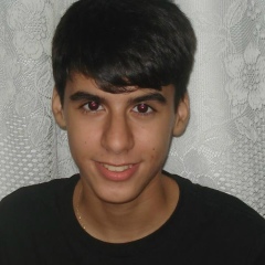 Vinicius Barbosa, 29.08.1998