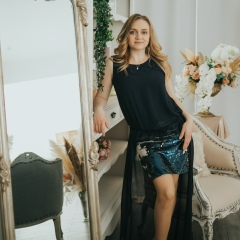 Олеся Пинигина, 24.12.1989, Тюмень