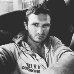 Иван Синеоков, 27.08.1990, Курск