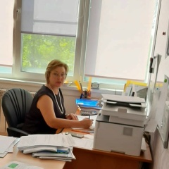 Марина Пахомова, 28.07.1974, Новосибирск