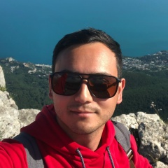 Роберт Исламов, 17.03.1990, Уфа