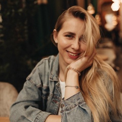 Дашуля Черепкова, 27.01, Санкт-Петербург