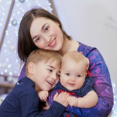 Наталья Трухачева, 03.05.1984, Москва