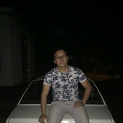 Заби Қожа, 16.08, Алматы