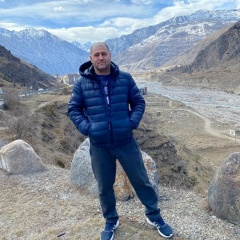 Георгий Гулиджанов, Пятигорск