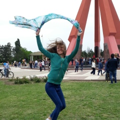 Маричка Остап, 21.08.1992, Харьков