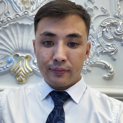 Ероха Нурбеков, 25.12, Алматы