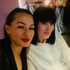 Евгения Панфилова, 18.03, Москва