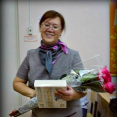 Ирина Бобрышева, 24.09, Краснодар