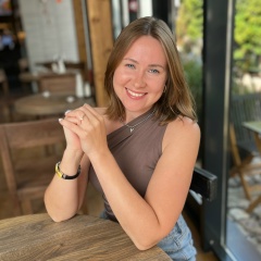 Анастасия Избаш, 10.11.1991, Калининград