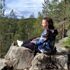 Галина , 21.12.1989, Санкт-Петербург