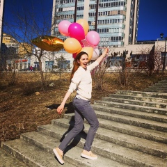 Наталья Уткина, 28.04, Екатеринбург