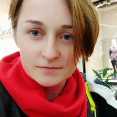 Лена Павлюкевич, 06.12.1988, Минск