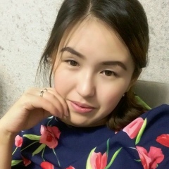 Гульнур Тоганбаева, 15.02, Астана