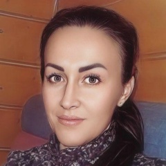 Ирина Константинова, 05.03, Санкт-Петербург