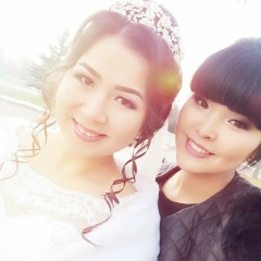 Айсулу Бисенбай, 25.07.1997