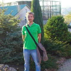 Валерий Ярков, 29.08.1984, Искитим