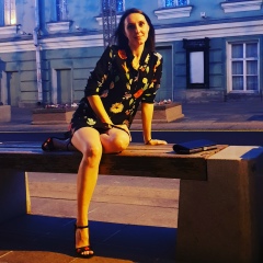 Валентина Стрельникова, 31.01, Москва