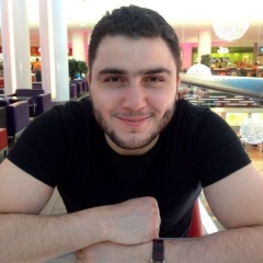 Yahia Alhamdan, 28.08.1986, Москва